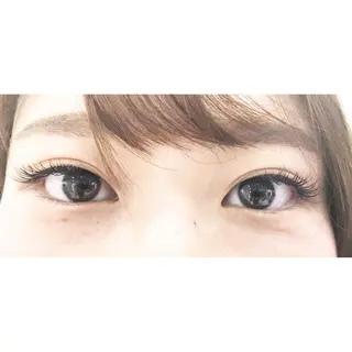 マツエク・マツパ 吉岡 翠のマツエク・マツパデザイン