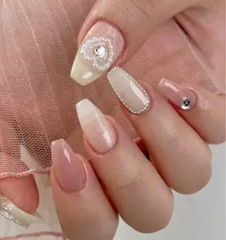 ネイル 佐藤 ゆきのネイルデザイン