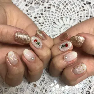 ネイル J terrace Nailのネイルデザイン