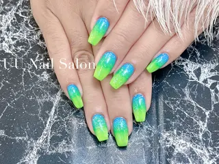 ネイル UU Nail Salon 西川口のネイルデザイン