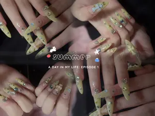 ネイル Dely Nailのネイルデザイン