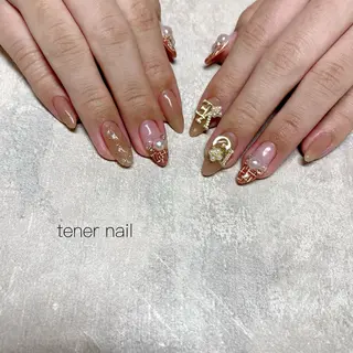 ネイル テネルネイル tener nailのネイルデザイン