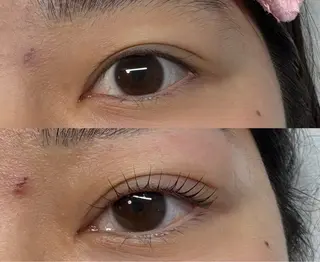 マツエク・マツパ トータルビューティー サロン・Ｎの眉毛・アイブロウイメージ