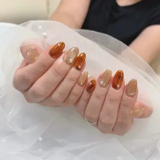 ネイル 💅fleur Ayumiのネイルデザイン