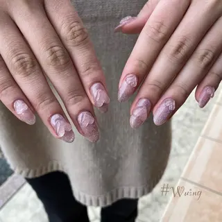 ネイル studio笑福 🅷🅰🅽🅰🅴の眉毛・アイブロウイメージ