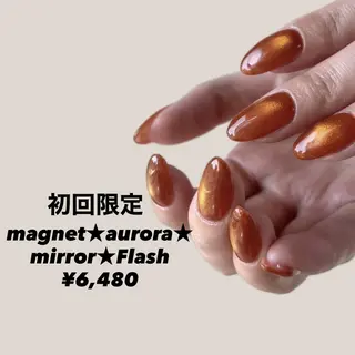 ネイル MARU NAIL meiのネイルデザイン