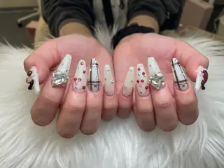 ネイル ミ ミのネイルデザイン