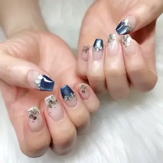 ネイル Bianca浦和西口 ⭐mitoのネイルデザイン