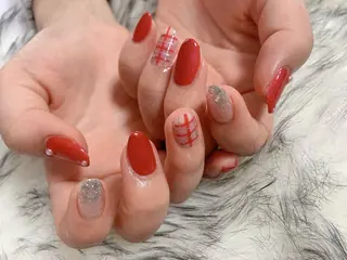 ネイル kiki nail たまプラーザのネイルデザイン