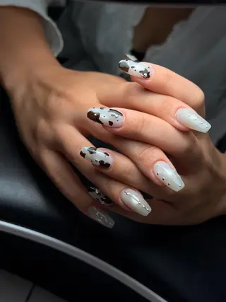 ネイル ROSE ANA CHUO 本川越のネイルデザイン