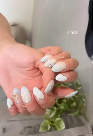 ネイル Chika/ C.nailのネイルデザイン