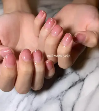 ネイル ネイルルームリッカ 𝐦𝐚𝐲𝐮のネイルデザイン