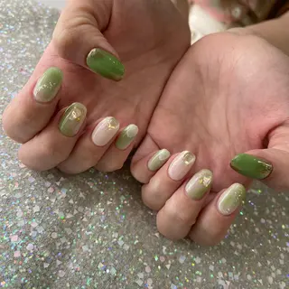 ネイル Wish Nail 恒川のネイルデザイン