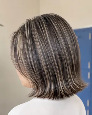 ショート Repose AMIのヘアスタイル