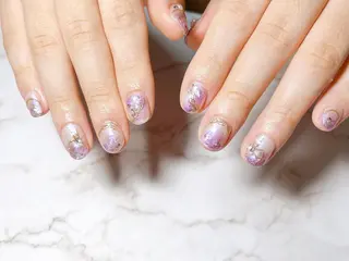 ネイル nail salon M'U MIYUのネイルデザイン