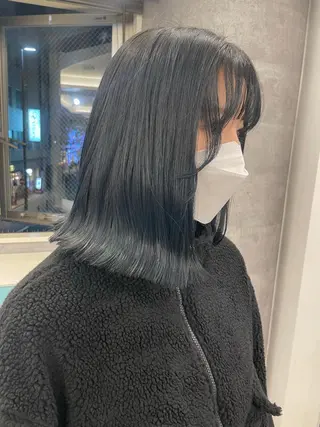 ショート Loob.TOKYO MIYA🌈のヘアスタイル