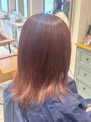 カラー フルカラー募集 🍀どののヘアスタイル
