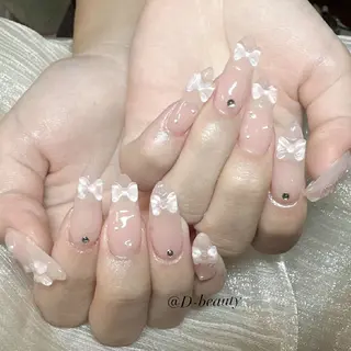 ネイル スカルプ専門店 Ｄ-Beautyのネイルデザイン