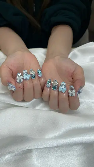 ネイル The 1989 Nail Salonのネイルデザイン