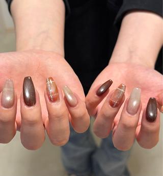 ネイル Ciel nailのネイルデザイン