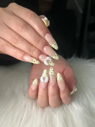 ネイル fukanails _のネイルデザイン