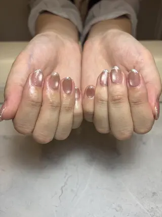 ネイル mofie🤍マリン /恵比寿駅徒歩5分のネイルデザイン