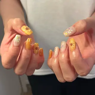 ネイル neroria nailのネイルデザイン