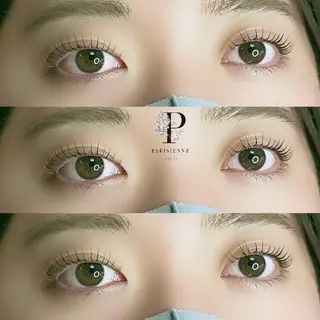マツエク・マツパ 🍒♡RiRi Lash ♡🍒のマツエク・マツパデザイン