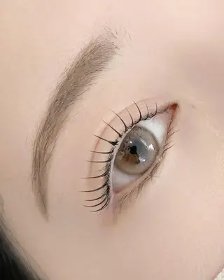 マツエク・マツパ lieu pré eyelashの眉毛・アイブロウイメージ