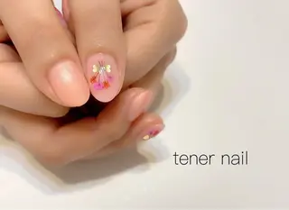 ネイル テネルネイル tener nailのネイルデザイン