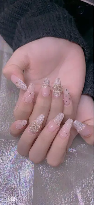 ネイル エムズ ハヤシのネイルデザイン