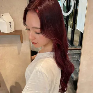 ロング レイヤー♡ຼ ボブ/renaのヘアスタイル