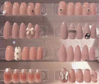 ネイル H. MAKIのネイルデザイン