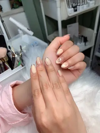 ネイル xinh nailsのネイルデザイン