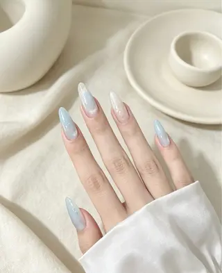 ネイル Sachi Nail上野のネイルデザイン