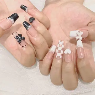 ネイル Sachi Nail上野のネイルデザイン