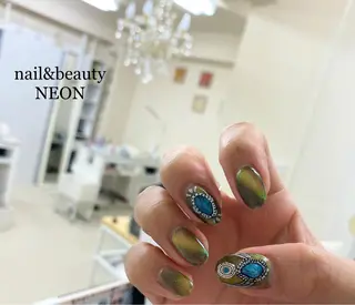 ネイル C.Nail ネイリストのネイルデザイン