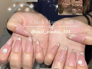 ネイル 🩷Nail Studio 331のネイルデザイン