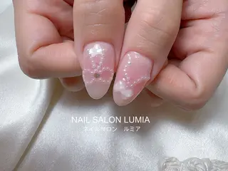 ネイル ネイルサロン ルミア Lumia 店長のネイルデザイン