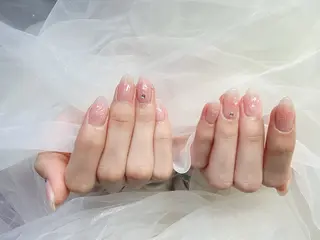 ネイル NailSalon✨ Écrinエクランのネイルデザイン