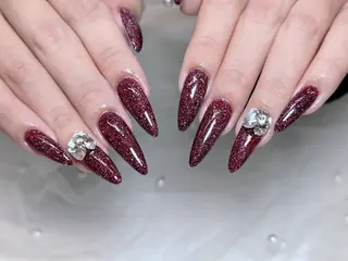ネイル Moci Nail Salonのネイルデザイン