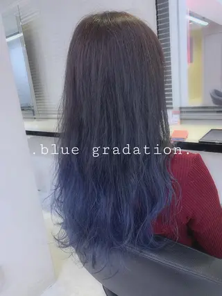 ロング カラー パーマ ヘアアレンジ メンズ 🎀愛されモテヘア♡ 梅澤夏基🎀のヘアスタイル