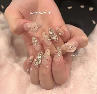 ネイル 波 なみのネイルデザイン