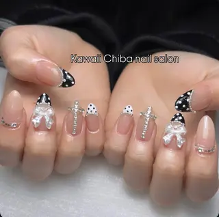 ネイル Kawaii Chiba nailのネイルデザイン