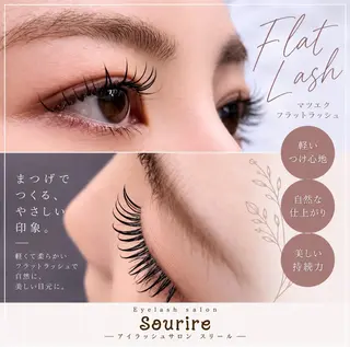 マツエク・マツパ Sourire_ shuriのエステ・リラクイメージ