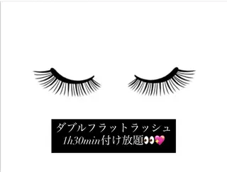 マツエク・マツパ CLULUN倉敷店 aimi🫧のマツエク・マツパデザイン