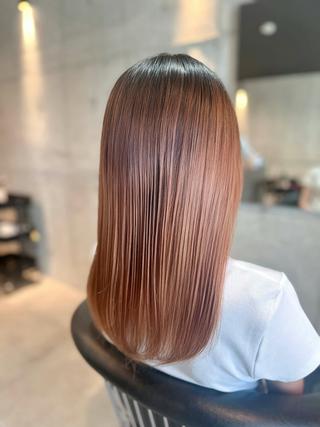 I’llまぃまぃ 南吹田️のヘアスタイル