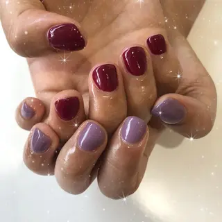 ネイル 💕WOLTOKYO 池袋💕maiのネイルデザイン