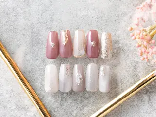 ネイル nail salon Luanaのネイルデザイン