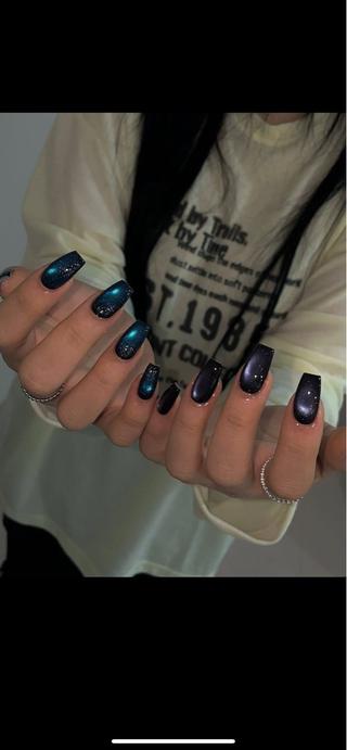 ネイル NiJi Nailsのネイルデザイン